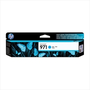 Buy HP #971 Cyan Ink Cart CN622AA