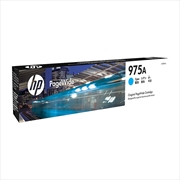 Buy HP #975A Cyan Ink L0R88AA