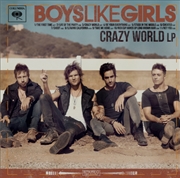 Buy Crazy World