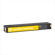 Buy HP #975X Yellow Ink L0S06AA