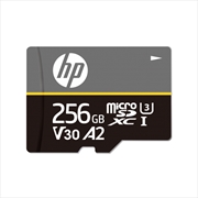 Buy HP MicroSD U3 A2 256GB