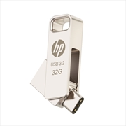 Buy HP x206C OTG USB A & C 3.2 Flash Drive - 32GB