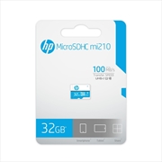 Buy HP MicroSD U1 32GB (No Adapter)