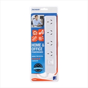 Buy Jackson 4 Way Powerboard 90cm