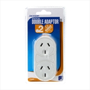 Buy Jackson Double Adaptor Surge