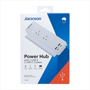Buy Jackson 2 Way USB Power Hub