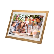Buy Frameo 15.6'' Smart Photo Frame - White Oak