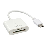 Buy Lindy USB-C 3.1 SD Card Reader