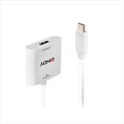 Buy Lindy USB-C to HDMI 4K60 Converter