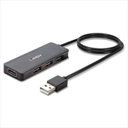Buy Lindy USB-A 2.0 - 4 Port Hub