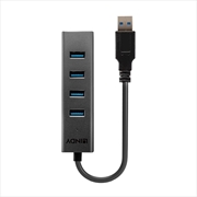 Buy Lindy USB-A 3.0 - 4 Port Hub