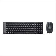 Buy Logitech MK220 Wireless Keyboard & Mouse Combo