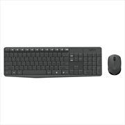 Buy Logitech MK235 Wireless Keyboard & Mouse Combo