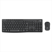 Buy Logitech MK295 Silent Wireless Keyboard & Mouse Combo