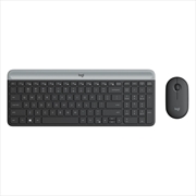 Buy Logitech MK470 Slim Wireless Keyboard & Mouse Combo