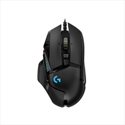 Buy Logitech G-Series G502 Hero High Performance Wired Gaming Mouse
