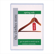 Buy Marbig Document Protector PVC A4