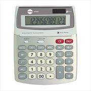 Buy Marbig Calculator Desktop 12 Digit Gst