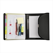 Buy Marbig Professional Compendium 6 Pocket PP Black