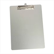 Buy Marbig Clipboard Aluminium A4