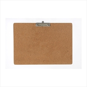 Buy Marbig Clipboard Masonite Small Clip A3