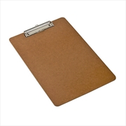 Buy Marbig Clipboard Masonite Small Clip Foolscap