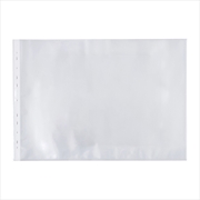 Buy Marbig Sheet Protector H/Weight Landscape A3 Pk100