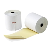 Buy Marbig Cash Regist/Eftpos Roll 2Ply 76X76X11.5 Pk4