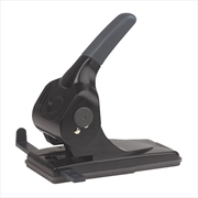 Buy Marbig Punch 2H 60 Sheet Black H/Duty