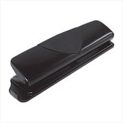 Buy Marbig Punch 4H 8 Sheet Black Metal