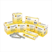 Buy Marbig Staples 23/20mm Bx5000 Heavy Duty