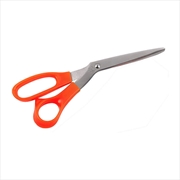 Buy Marbig Orange Handle Scissors 215mm