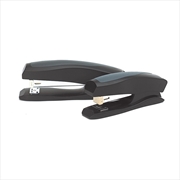 Buy Marbig Stapler H/Strip Plastic Black