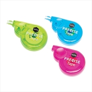 Buy Marbig Precise Correction Tape Precise 4mm X 8M
