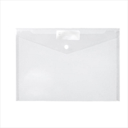 Buy Marbig Doculope Document Wallet A4 Clear