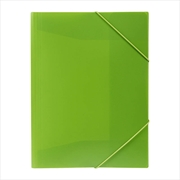 Buy Marbig Document File A4 Lime