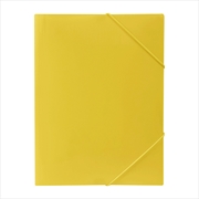 Buy Marbig Document File A4 Yellow