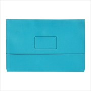 Buy Marbig Slimpick F/C Document Wallet Brt Marin Pk10