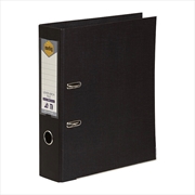 Buy Marbig Lever Arch File A4 Pe Black