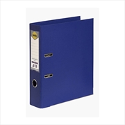 Buy Marbig Lever Arch File A4 Pe Blue
