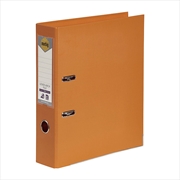 Buy Marbig Lever Arch File A4 Pe Orange
