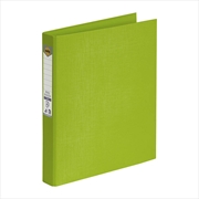 Buy Marbig Ring Binder A4 25mm 2D Pe Lime