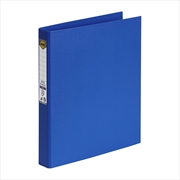 Buy Marbig Ring Binder A4 25mm 2D Pe Marine