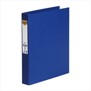 Buy Marbig Ring Binder A4 25mm 4D Pe Blue