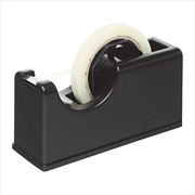 Buy Marbig Tape Dispenser Lge Black Large Black
