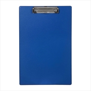 Buy Marbig Clipboard Pp Foolscap Blue