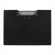 Buy Marbig Clipfolder Pp A4 Lc Black