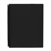 Buy Marbig Refillable Display Book 20 Pocket Black