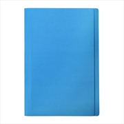 Buy Marbig Manilla Folders Foolscap Blue Pk20