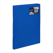 Buy Marbig Flexibinder A4 20mm Blue Royal